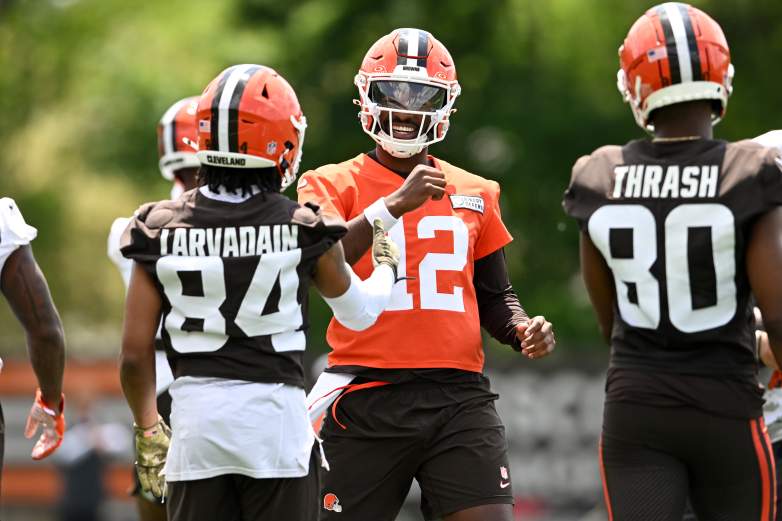 Cleveland Browns Mandatory Minicamp