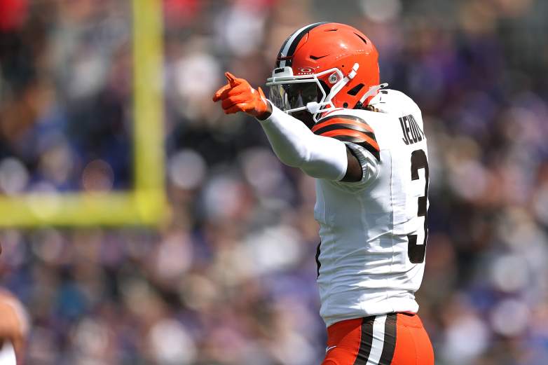 Cleveland Browns v Baltimore Ravens - NFL 2025
