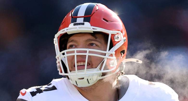 Cleveland Browns v Chicago Bears - NFL 2025