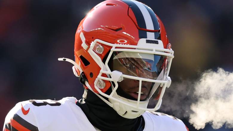 Cleveland Browns v Chicago Bears - NFL 2025