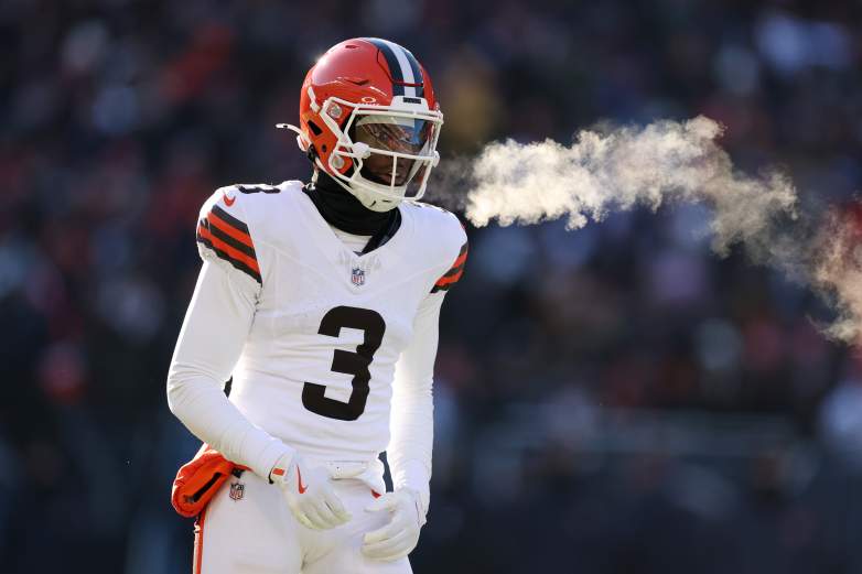 Cleveland Browns v Chicago Bears - NFL 2025