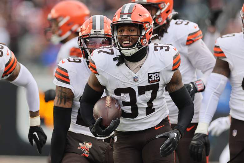 Cleveland Browns v Cincinnati Bengals