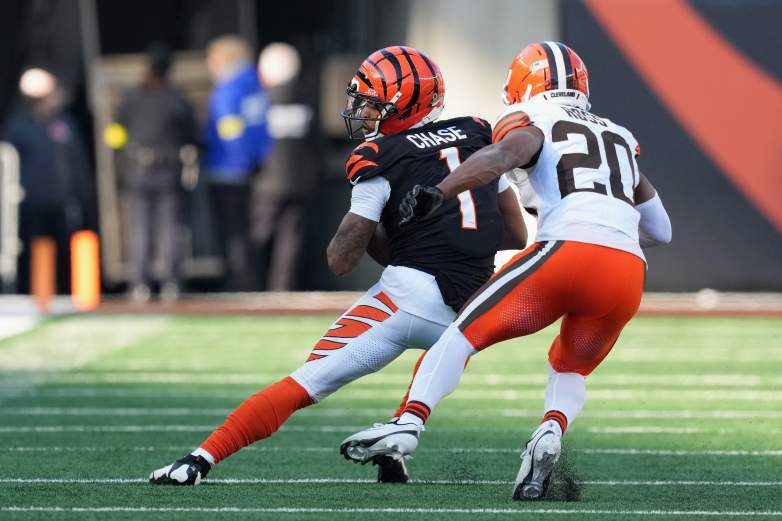 Cleveland Browns v Cincinnati Bengals - NFL 2025