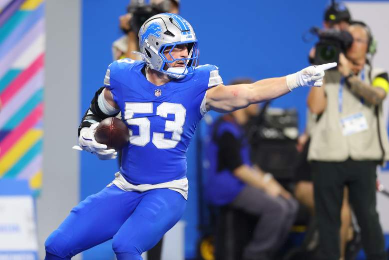 Cleveland Browns v Detroit Lions - NFL 2025