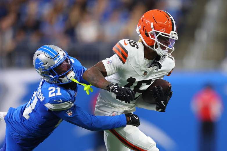 Cleveland Browns v Detroit Lions - NFL 2025