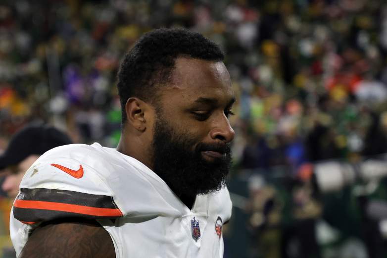 Cleveland Browns v Green Bay Packers