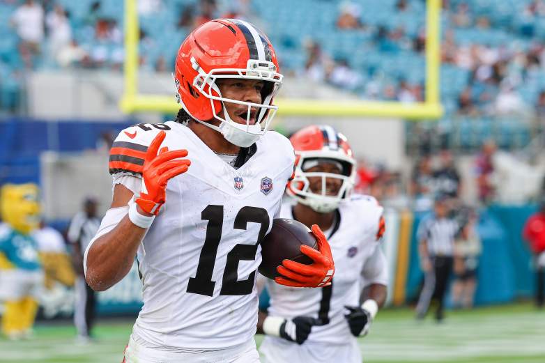 Cleveland Browns v Jacksonville Jaguars