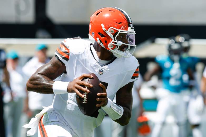 Cleveland Browns v Jacksonville Jaguars