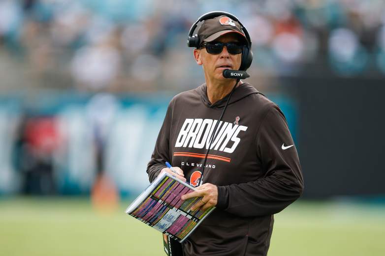 Cleveland Browns v Jacksonville Jaguars