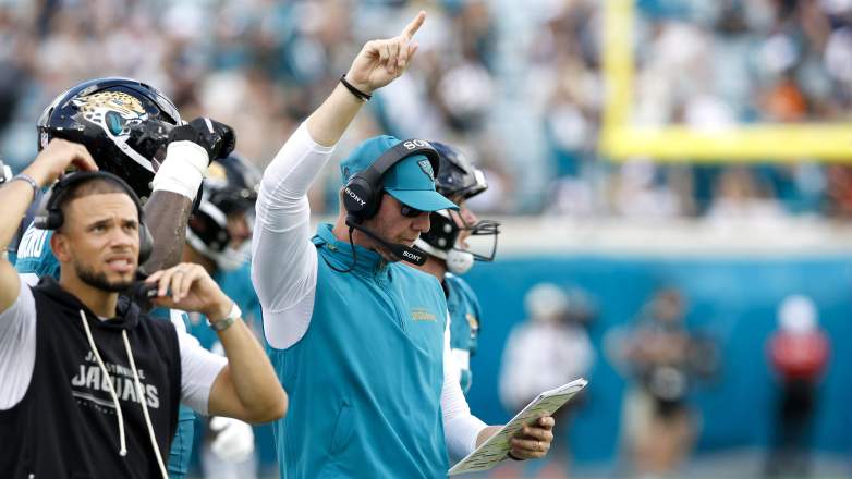 Cleveland Browns v Jacksonville Jaguars