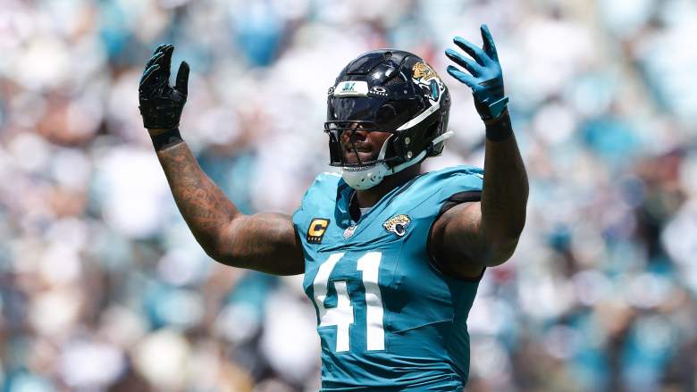 Cleveland Browns v Jacksonville Jaguars