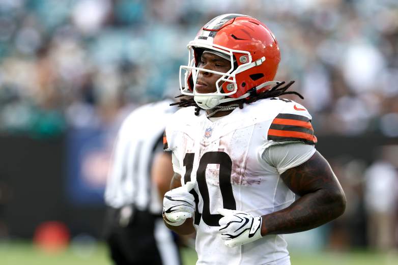 Cleveland Browns v Jacksonville Jaguars