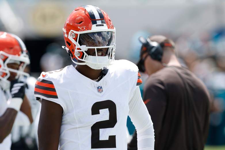 Cleveland Browns v Jacksonville Jaguars