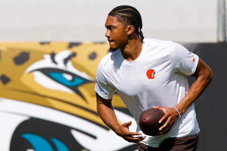 Cleveland Browns v Jacksonville Jaguars