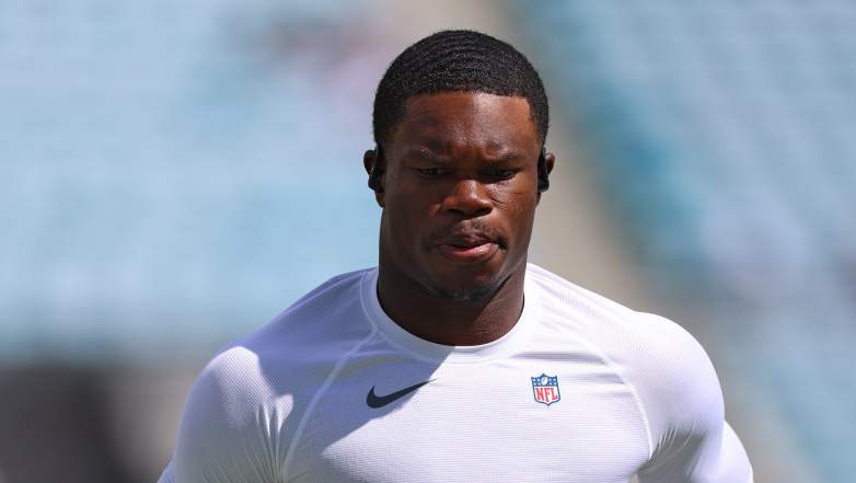 Cleveland Browns v Jacksonville Jaguars