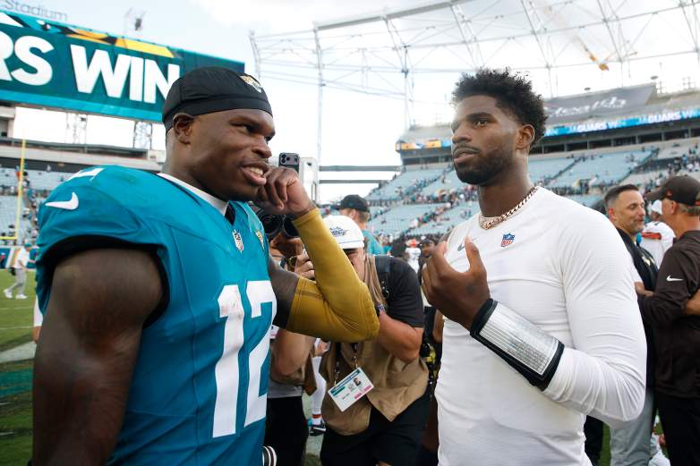 Cleveland Browns v Jacksonville Jaguars