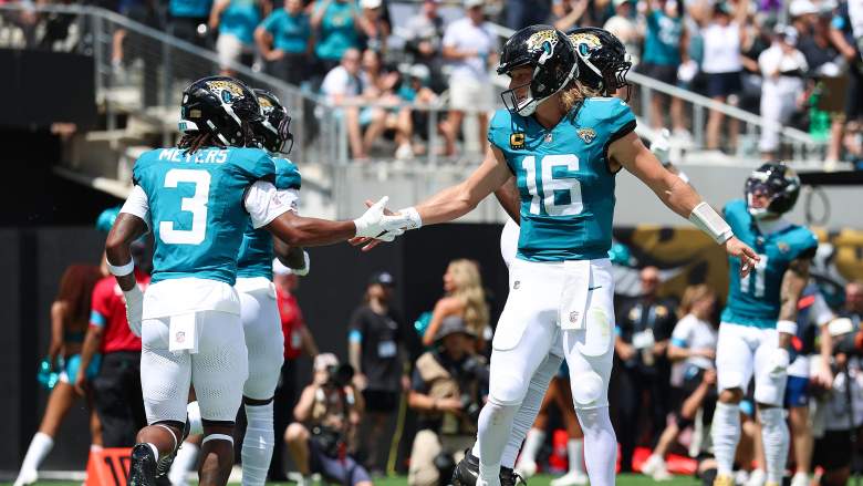 Cleveland Browns v Jacksonville Jaguars