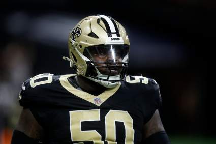 Former Saints Starter Tries Out for Pelicans G League Team