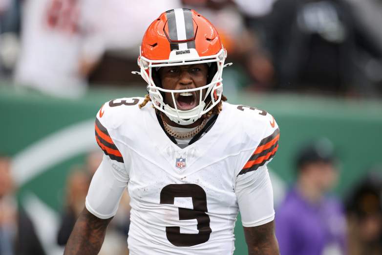 Cleveland Browns v New York Jets