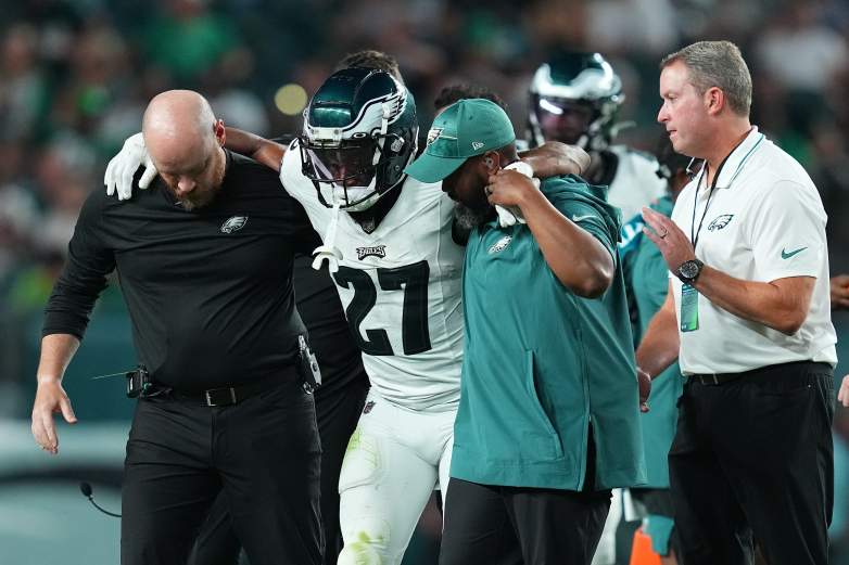 Cleveland Browns v Philadelphia Eagles