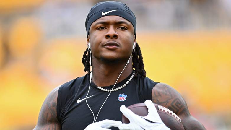 Cleveland Browns v Pittsburgh Steelers