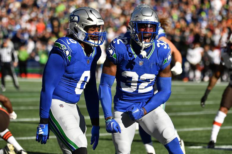 Cleveland Browns v Seattle Seahawks