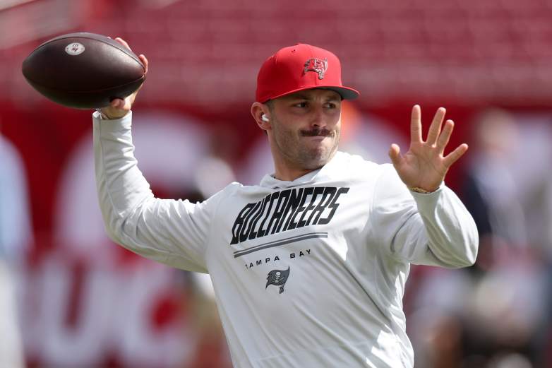 Cleveland Browns v Tampa Bay Buccaneers