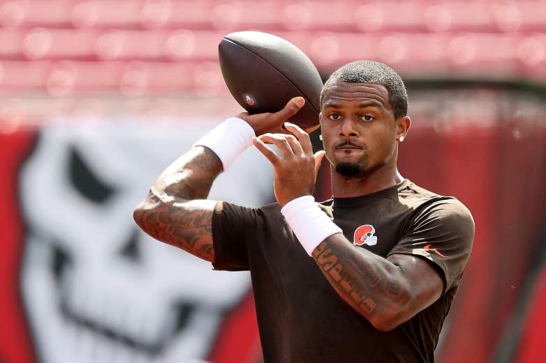 Cleveland Browns v Tampa Bay Buccaneers