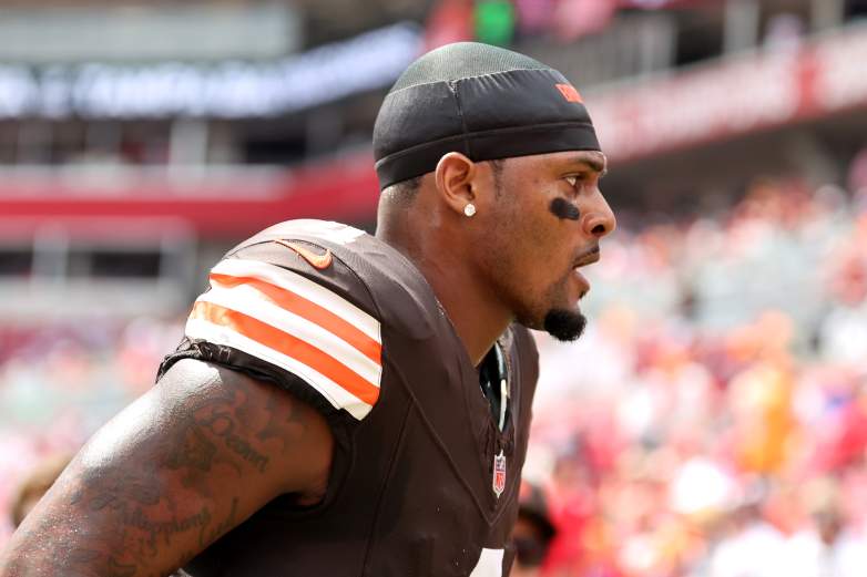 Cleveland Browns v Tampa Bay Buccaneers