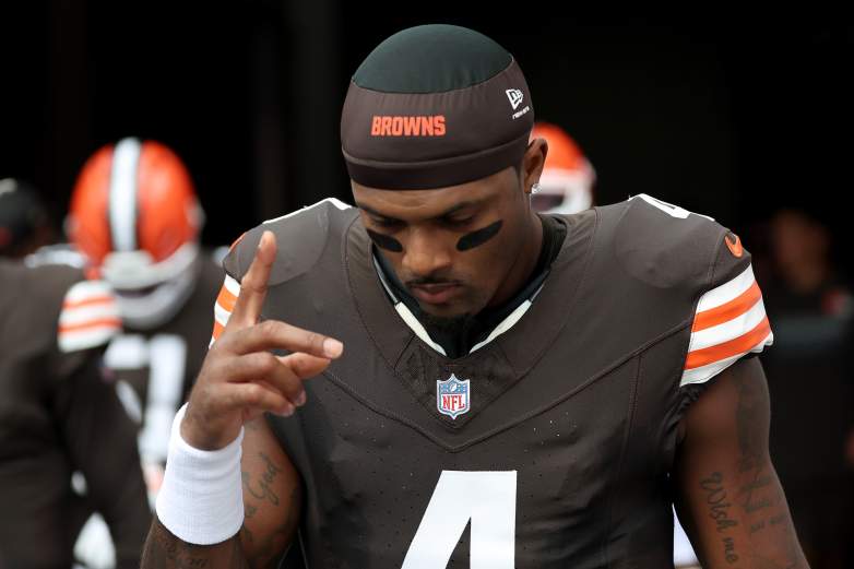 Cleveland Browns v Tampa Bay Buccaneers