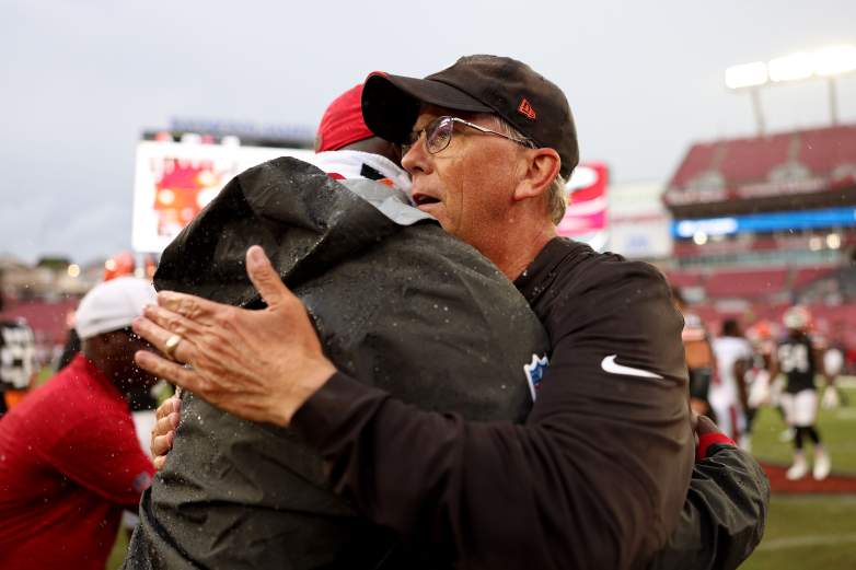 Cleveland Browns v Tampa Bay Buccaneers