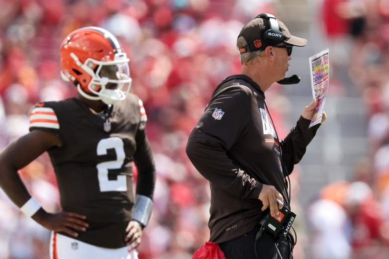 Cleveland Browns v Tampa Bay Buccaneers