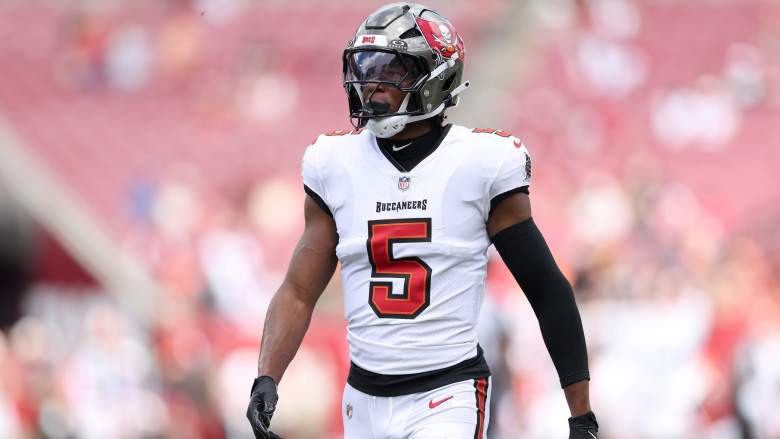 Tampa Bay Buccaneers safety Ifeatu Melifonwu