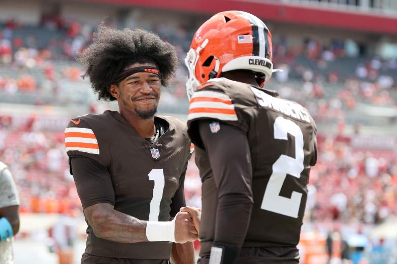 Cleveland Browns v Tampa Bay Buccaneers