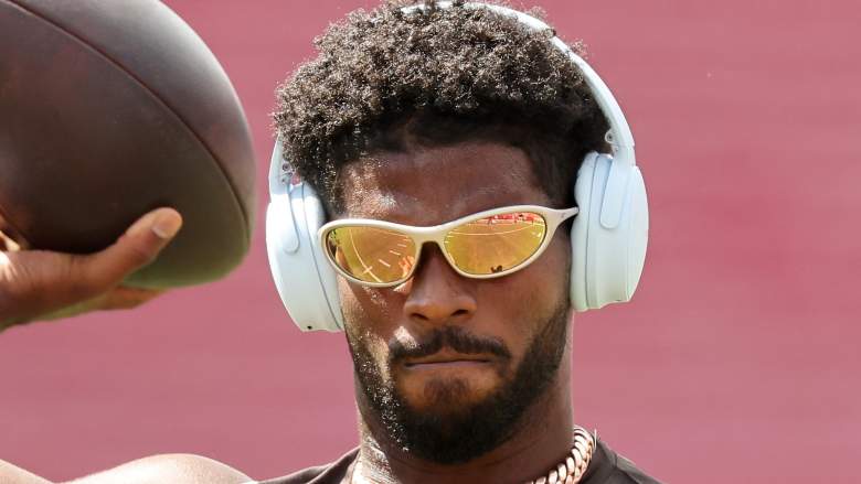 Cleveland Browns quarterback Shedeur Sanders remains No. 2 on the depth chart.