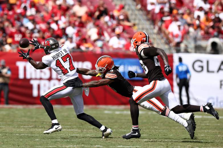 Cleveland Browns v Tampa Bay Buccaneers