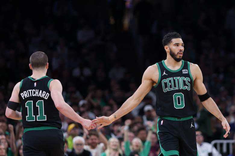 Cleveland Cavaliers v Boston Celtics - Game Five