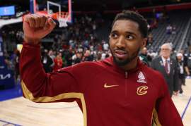 Donovan Mitchell Hints at Major Changes for Cavaliers Next Season