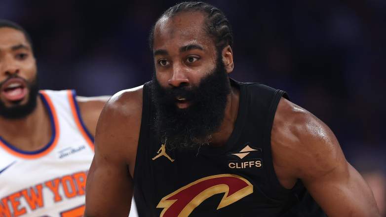 James Harden