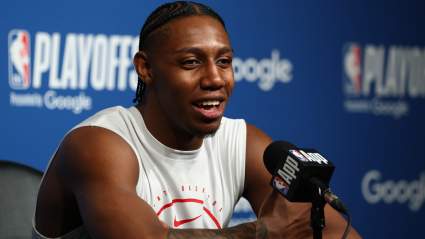 Raptors’ RJ Barrett Gets Telling Contract Extension Update