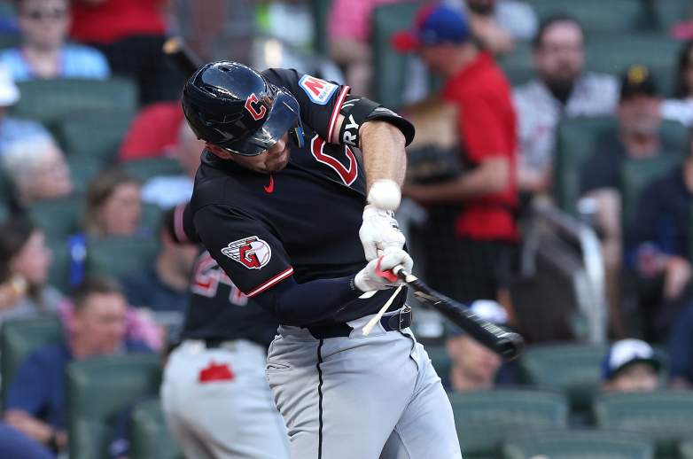 Cleveland Guardians v Atlanta Braves
