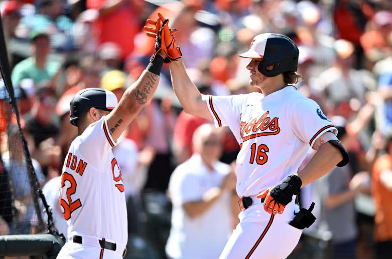 Cleveland Guardians v Baltimore Orioles