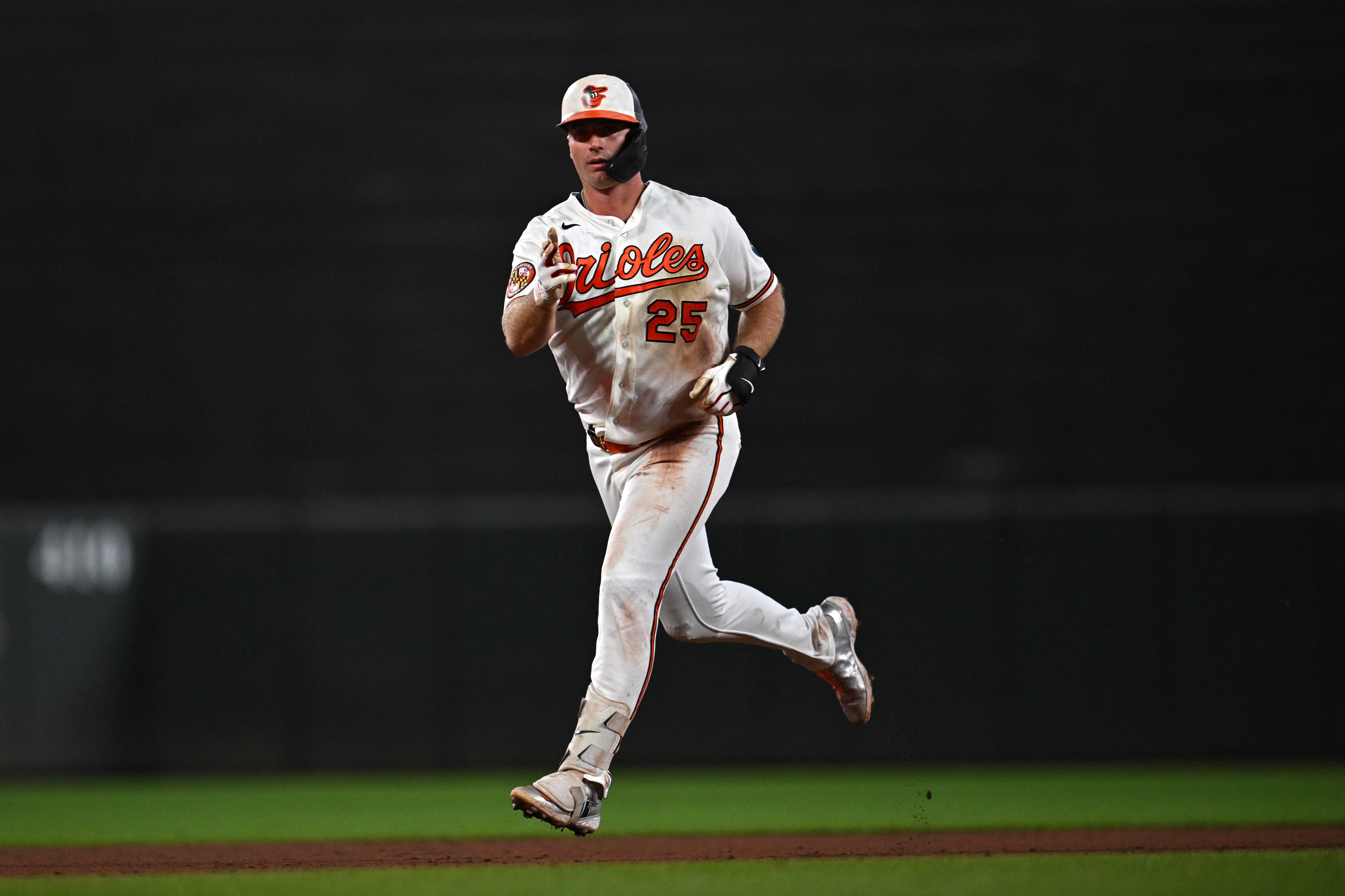 Cleveland Guardians v Baltimore Orioles