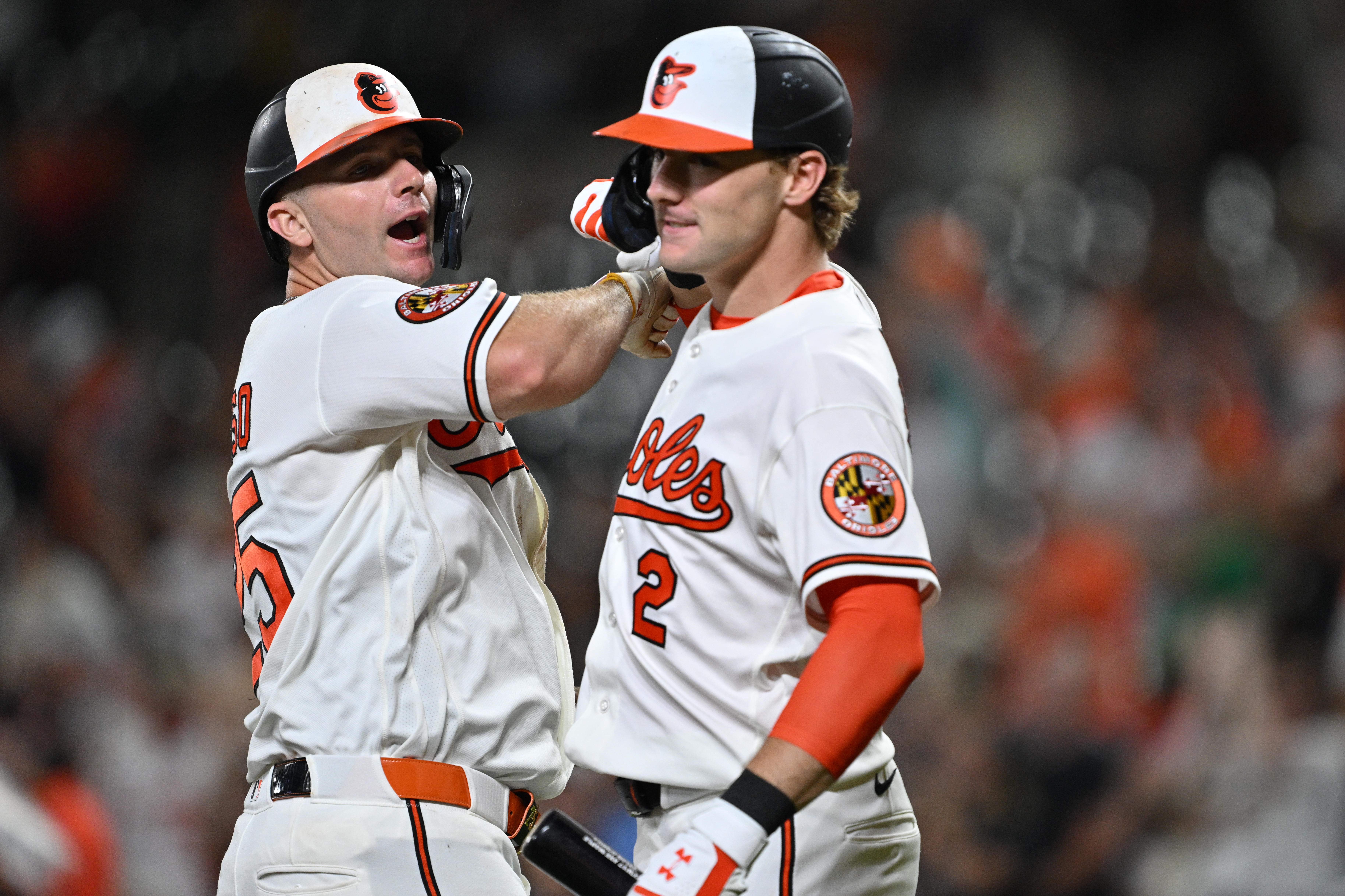Cleveland Guardians v Baltimore Orioles