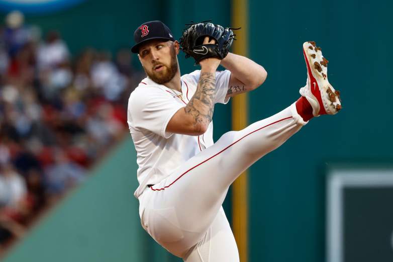 Cleveland Guardians v Boston Red Sox