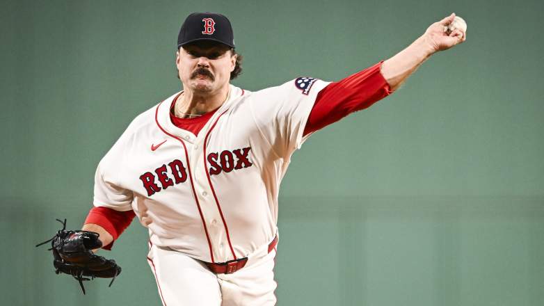 Cleveland Guardians v Boston Red Sox
