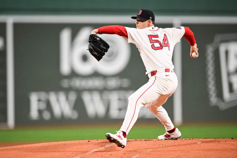 Cleveland Guardians v Boston Red Sox