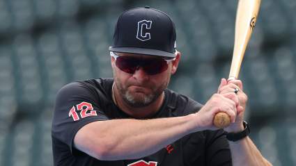 Cleveland Guardians Cut 26-Year-Old For 6-Foot-6 Hurler Before MLB Playoffs