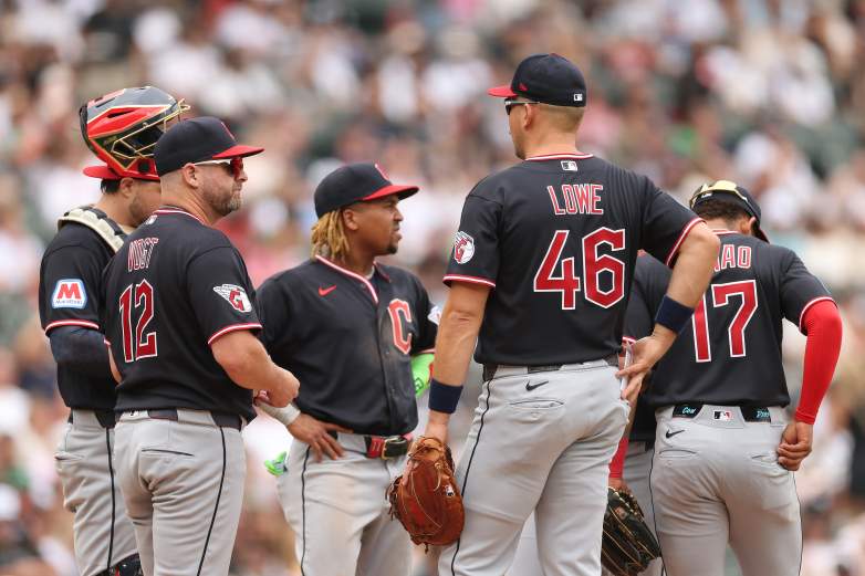 Cleveland Guardians v Chicago White Sox
