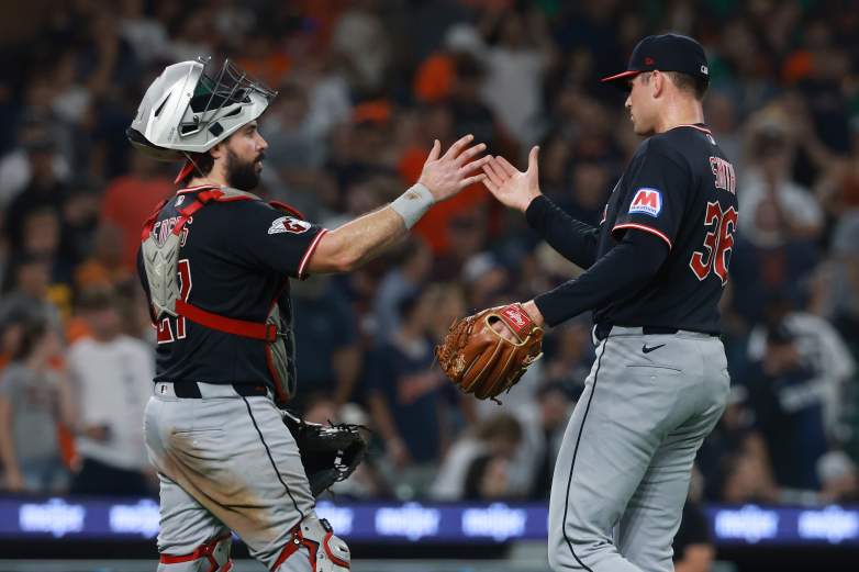 Cleveland Guardians v Detroit Tigers